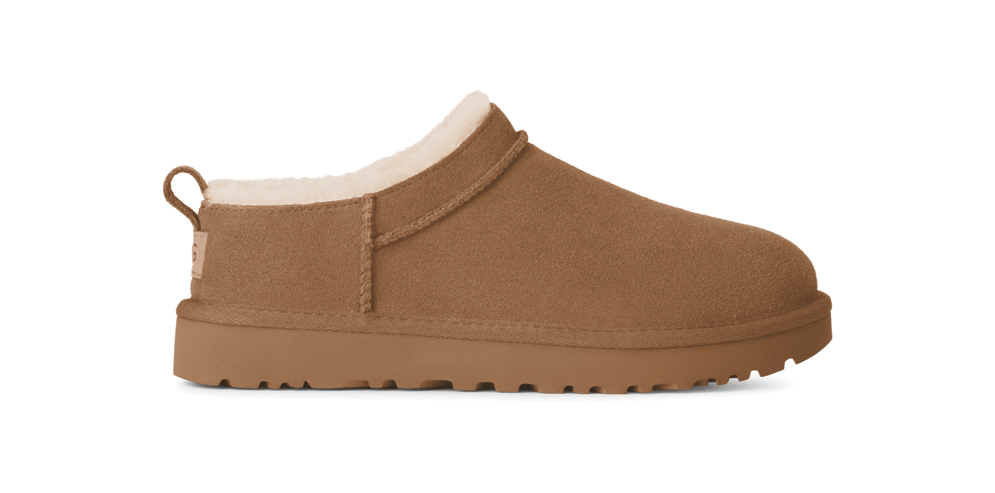 UGG Women's Classic Micro - Chestnut