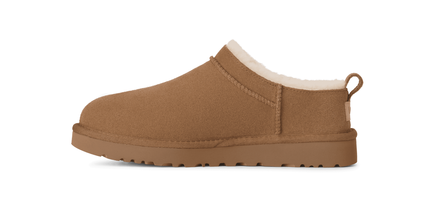 UGG Women's Classic Micro - Chestnut