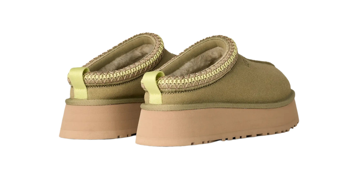 Ugg Women's Comfort Tazz II Platform - Muted Brass