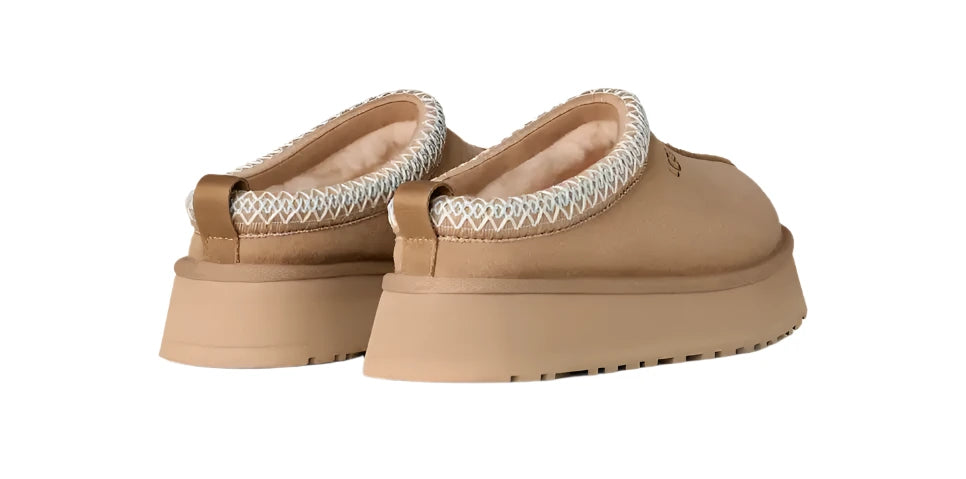 Ugg Women's Comfort Tazz II Platform - Sand
