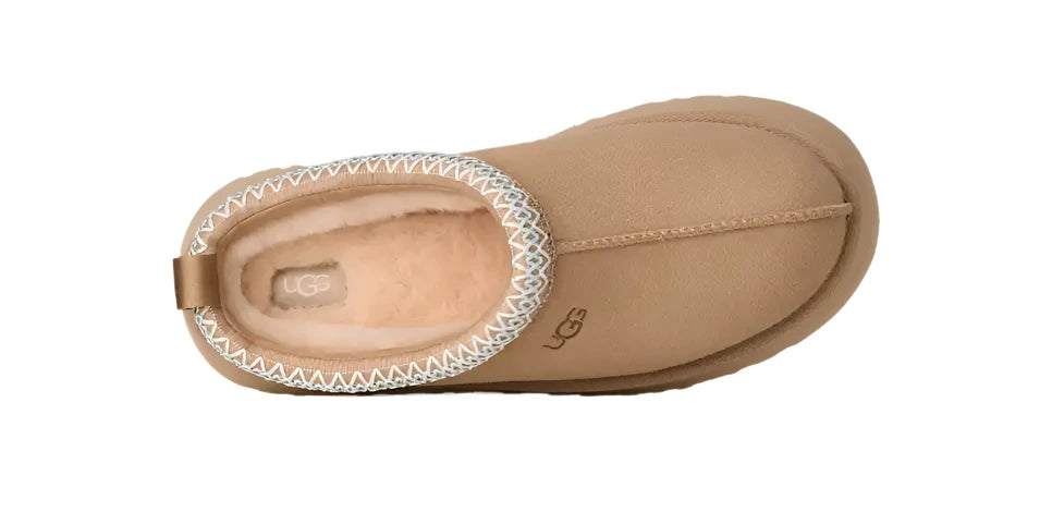Ugg Women's Comfort Tazz II Platform - Sand