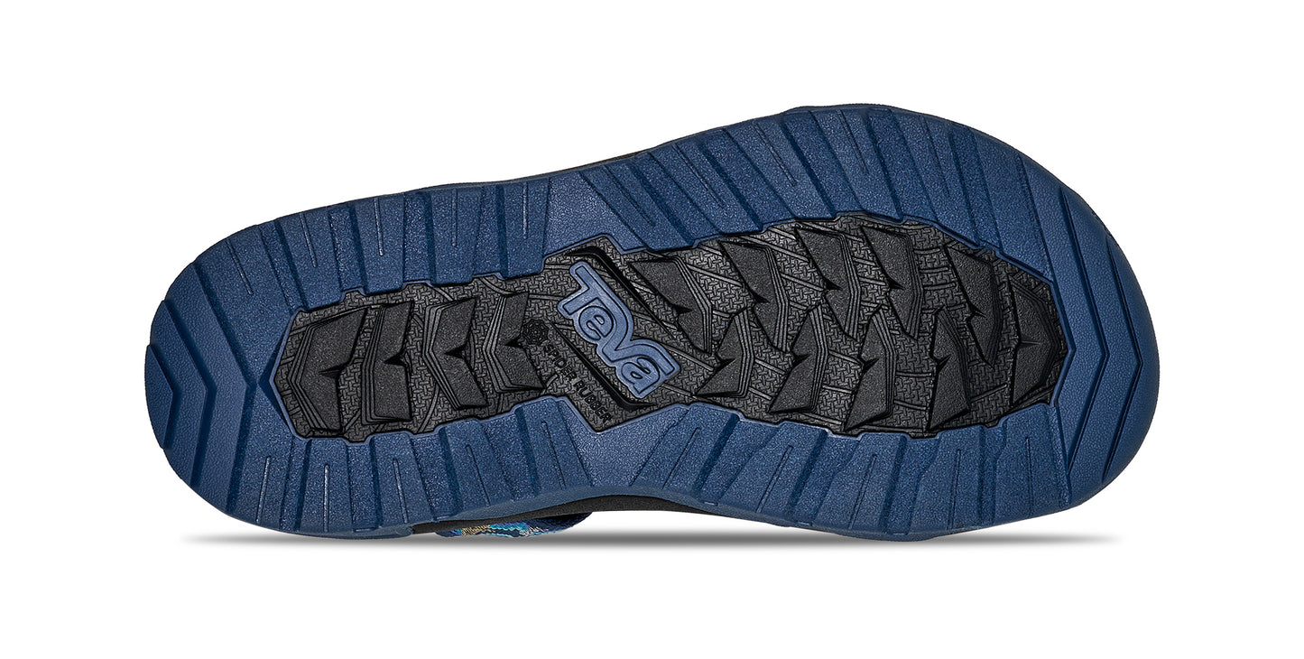 Teva Kids Hurricane XLT3 Jr Sandal - Starlight Blue Opal