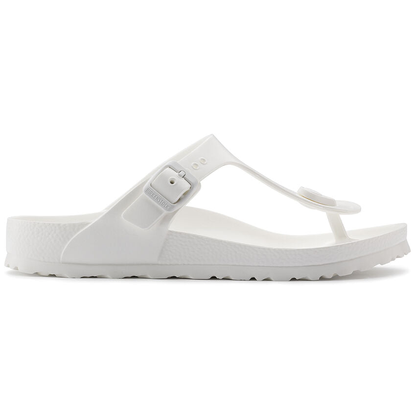 Birkenstock Women's Gizeh EVA Essentials Sandal - White