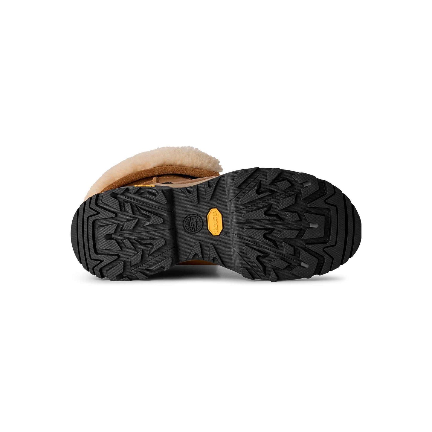 UGG Women's Adirondack XXV Boots - Chestnut