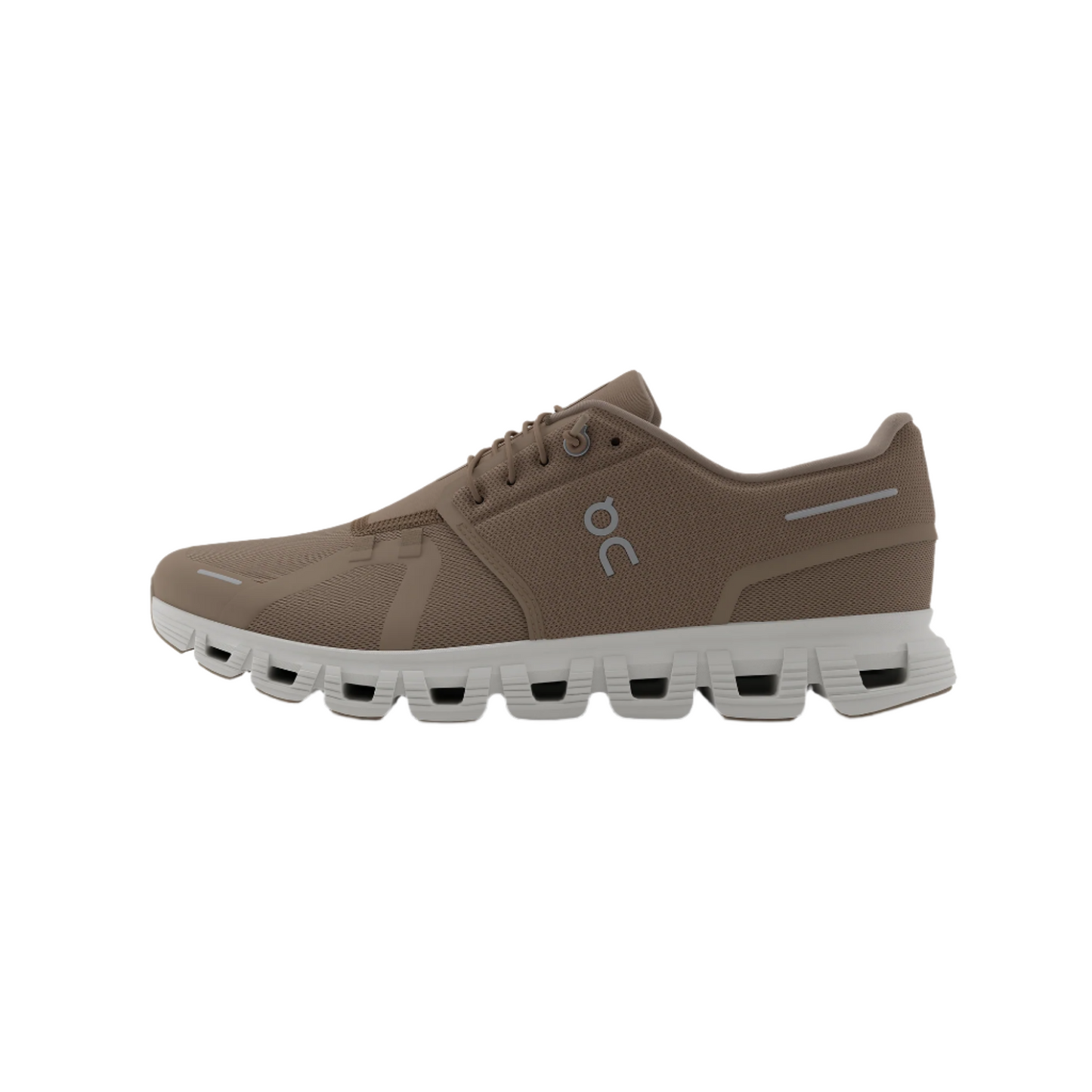 On Running Men's Cloud 6 Men's Athletic - Fog/White
