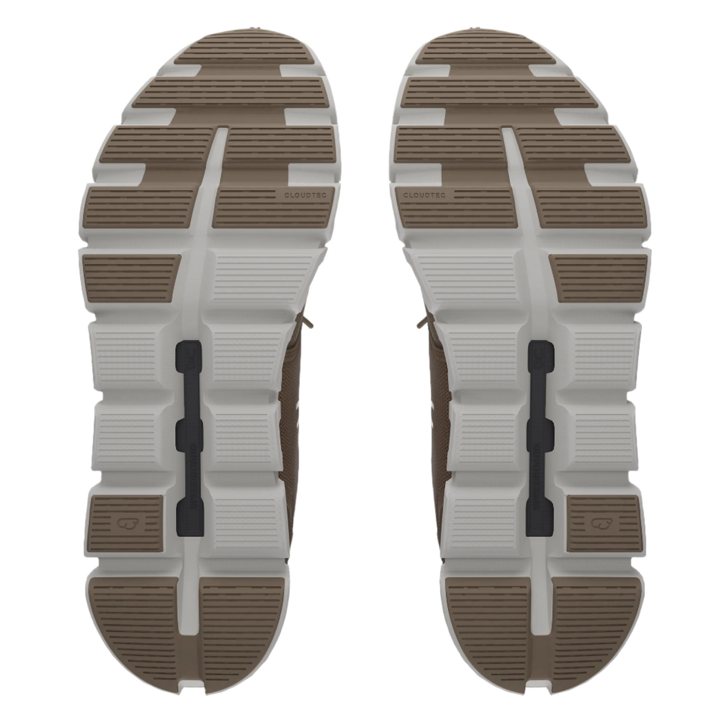 On Running Men's Cloud 6 Men's Athletic - Fog/White