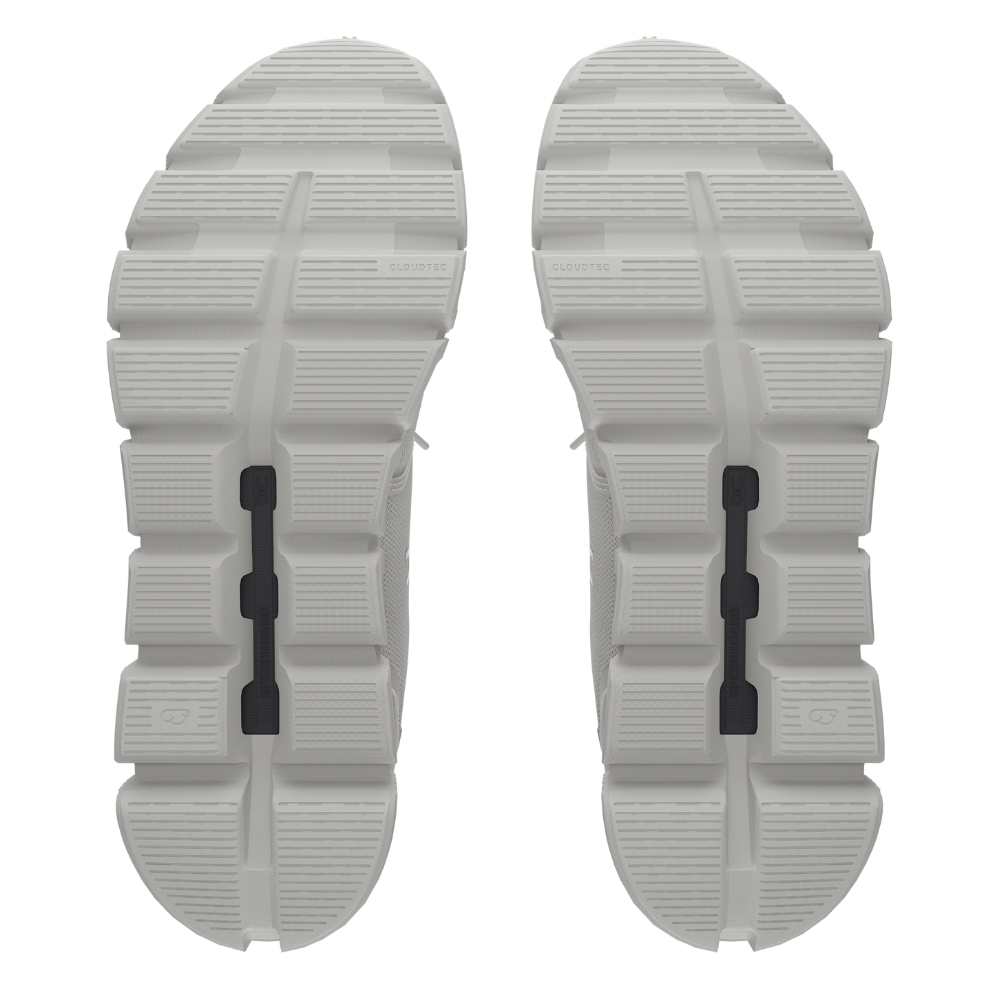 On Running Women's Athletic Cloud 6 - White/White