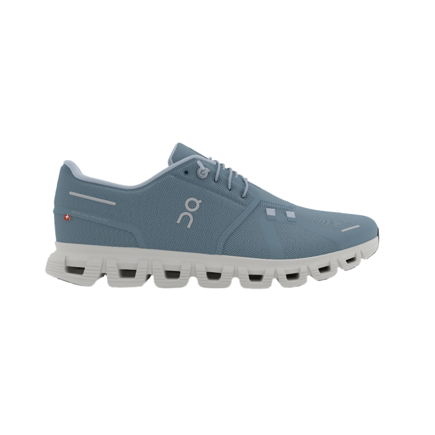 On Running Women's Athletic Cloud 6 - Chambray/White