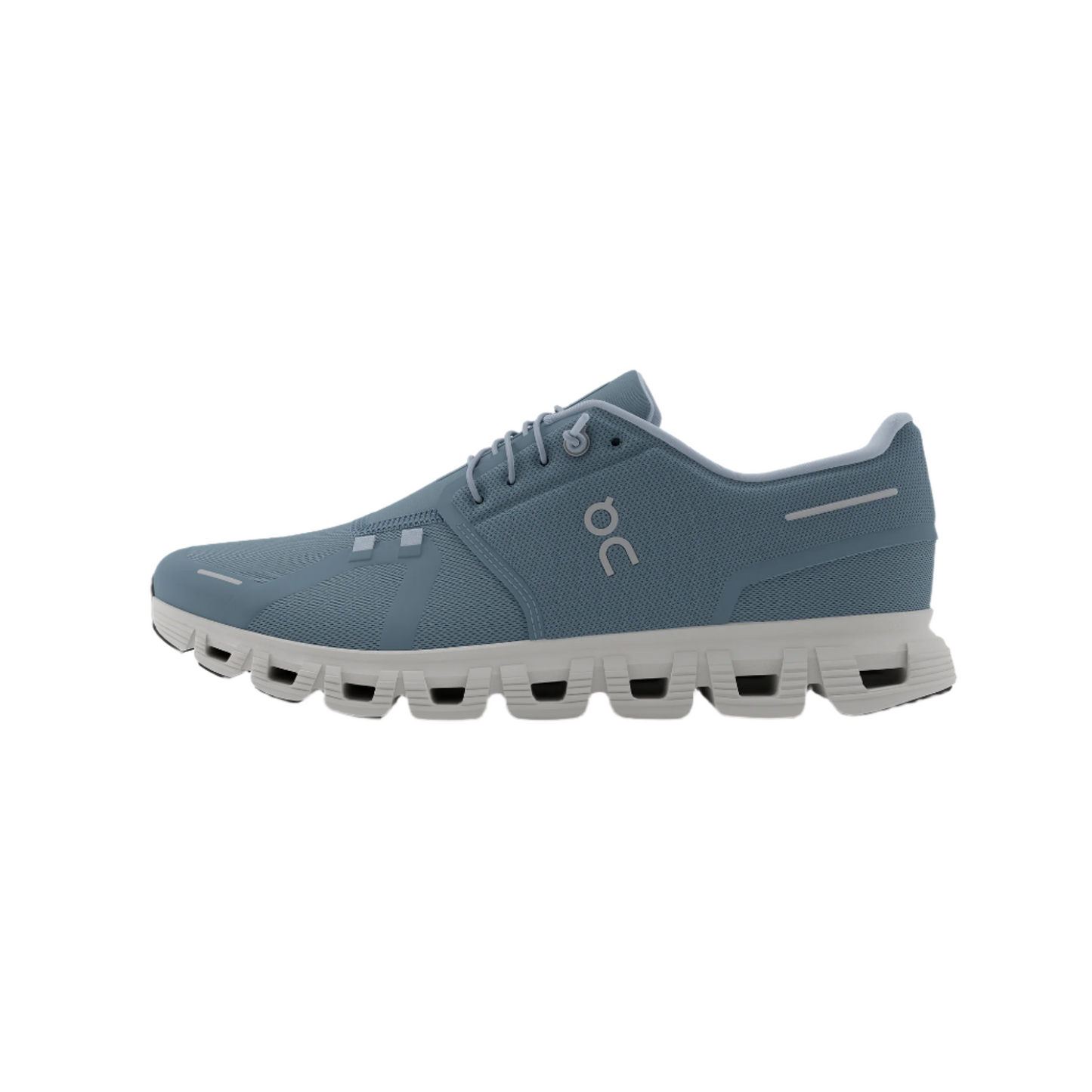 On Running Women's Athletic Cloud 6 - Chambray/White