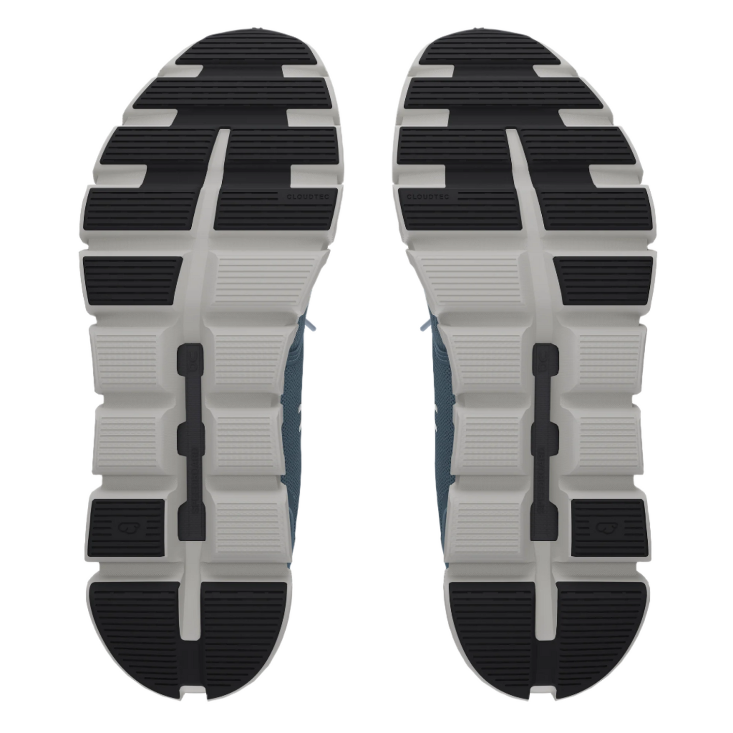 On Running Women's Athletic Cloud 6 - Chambray/White