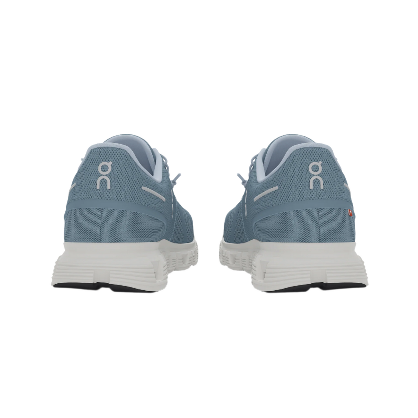 On Running Women's Athletic Cloud 6 - Chambray/White