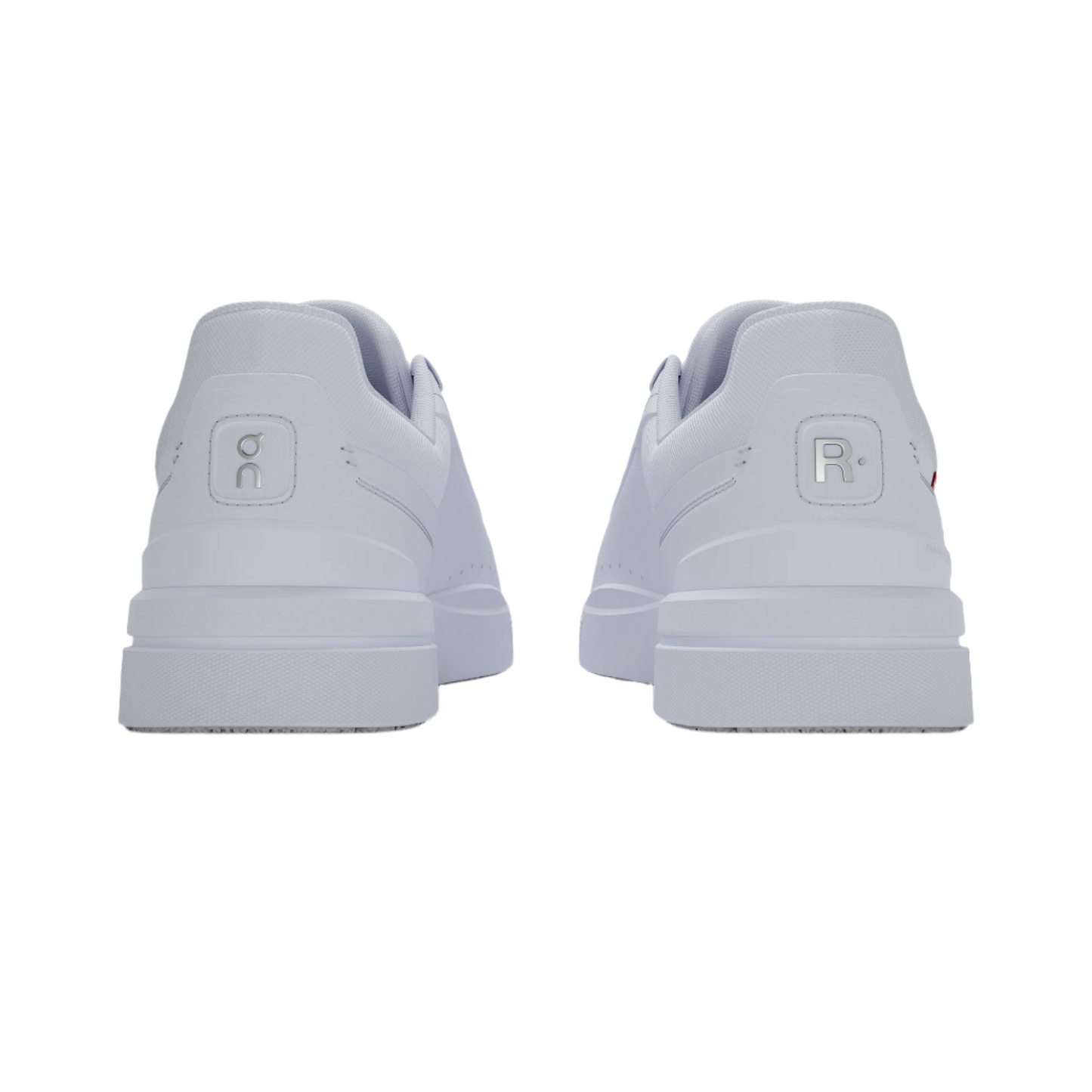 On Running Men's The Roger Advantage Classic Sneaker - All White