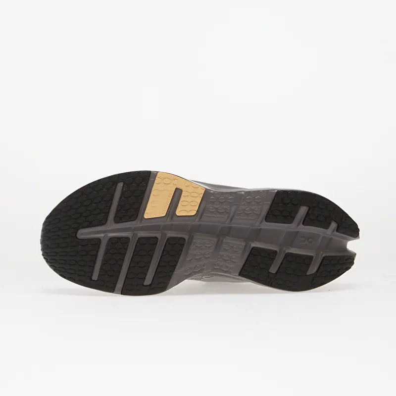 On Running Men's Cloudrunner 3 Sneakers- Platinum/Squash