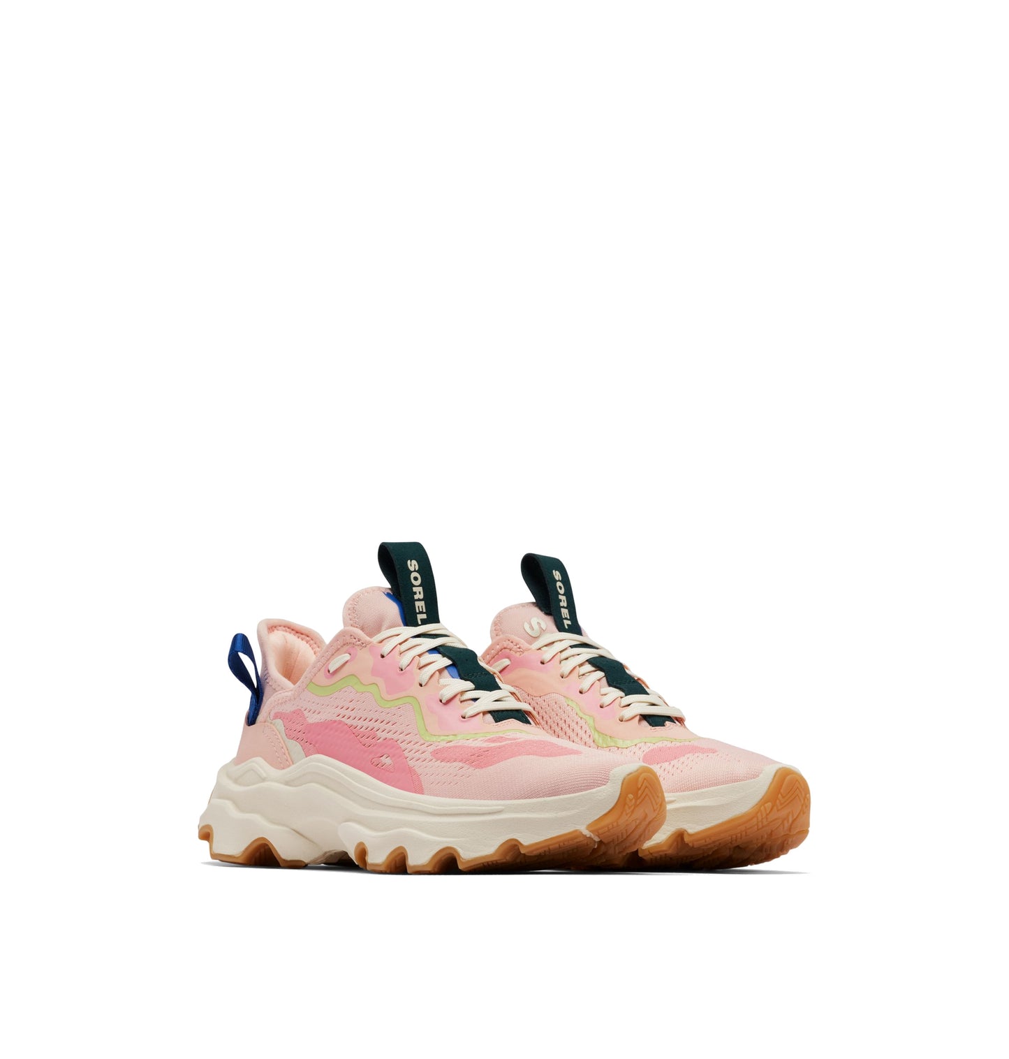 Sorel Women's Kinetic Breakthru - Vintage Pink/Bleached Ceramic