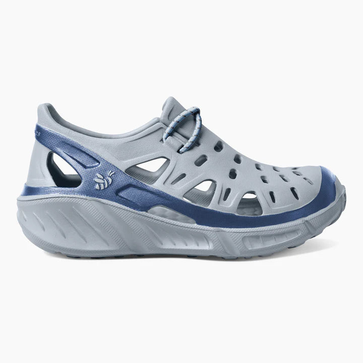 Joybees Kids Trekking Shoe Black Monument (Sizes 7-12)