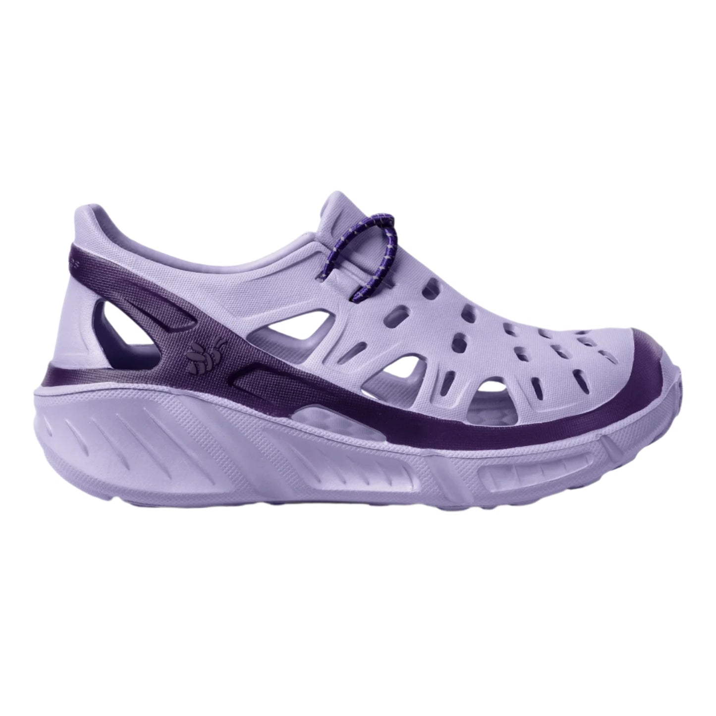 Joybees Kids Trekking Shoes - Pastel Lilac (Sizes 7-1)