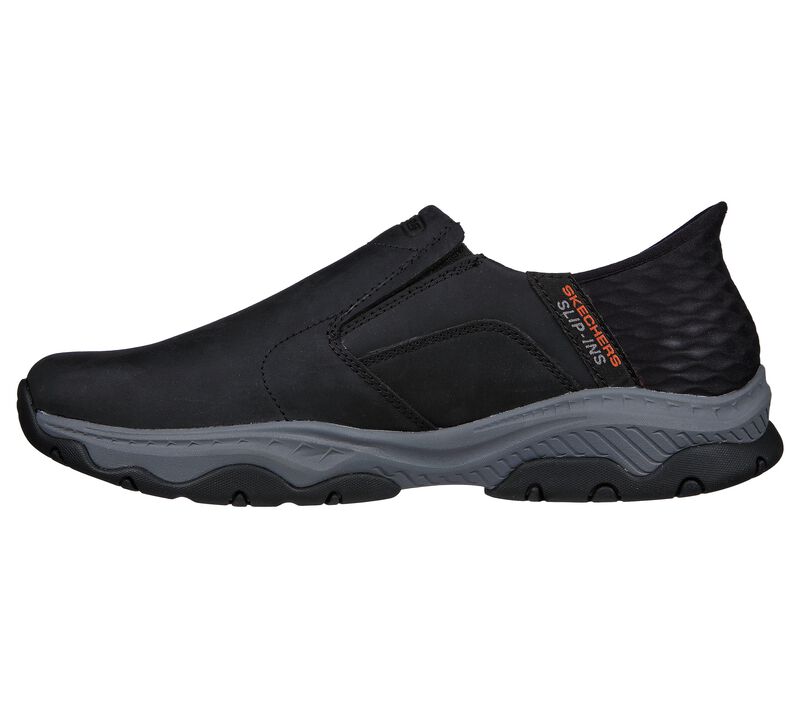 Skechers Men's Slip-ins (Hands Free) RF Craster Lanigan - Black