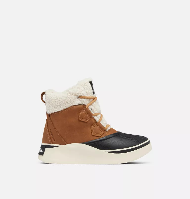 Sorel Women's OUT N ABOUT IV Chillz Waterproof Boots - Taffy