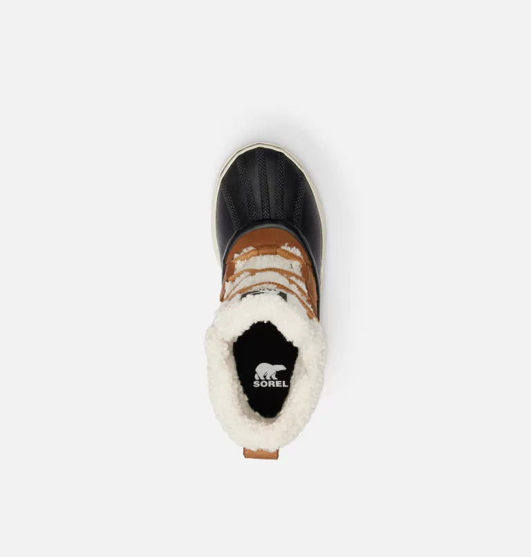 Sorel Women's OUT N ABOUT IV Chillz Waterproof Boots - Taffy