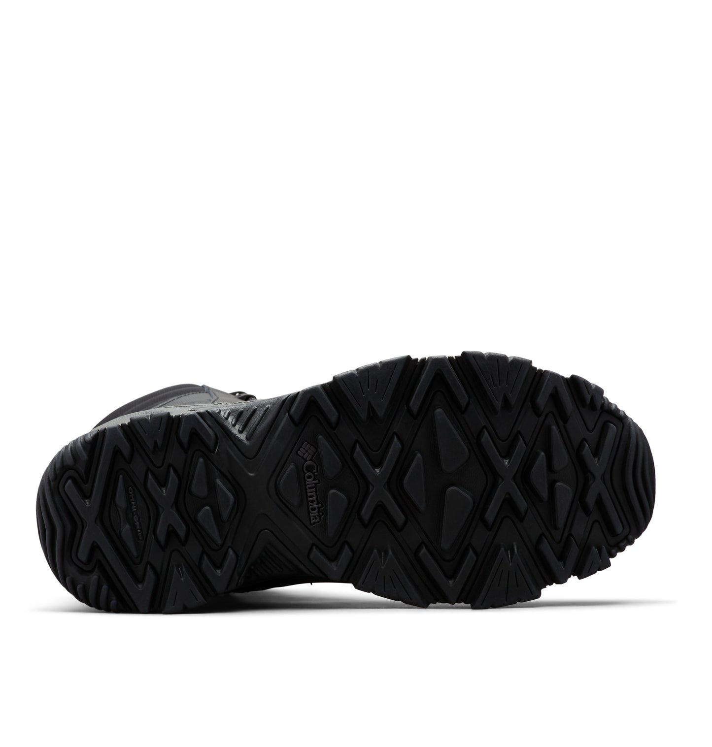 Columbia Men's Bugaboot III XTM - Black