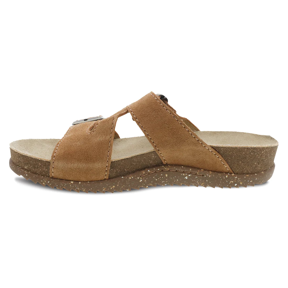 Dansko Woman's Dayna Sandal - Tan