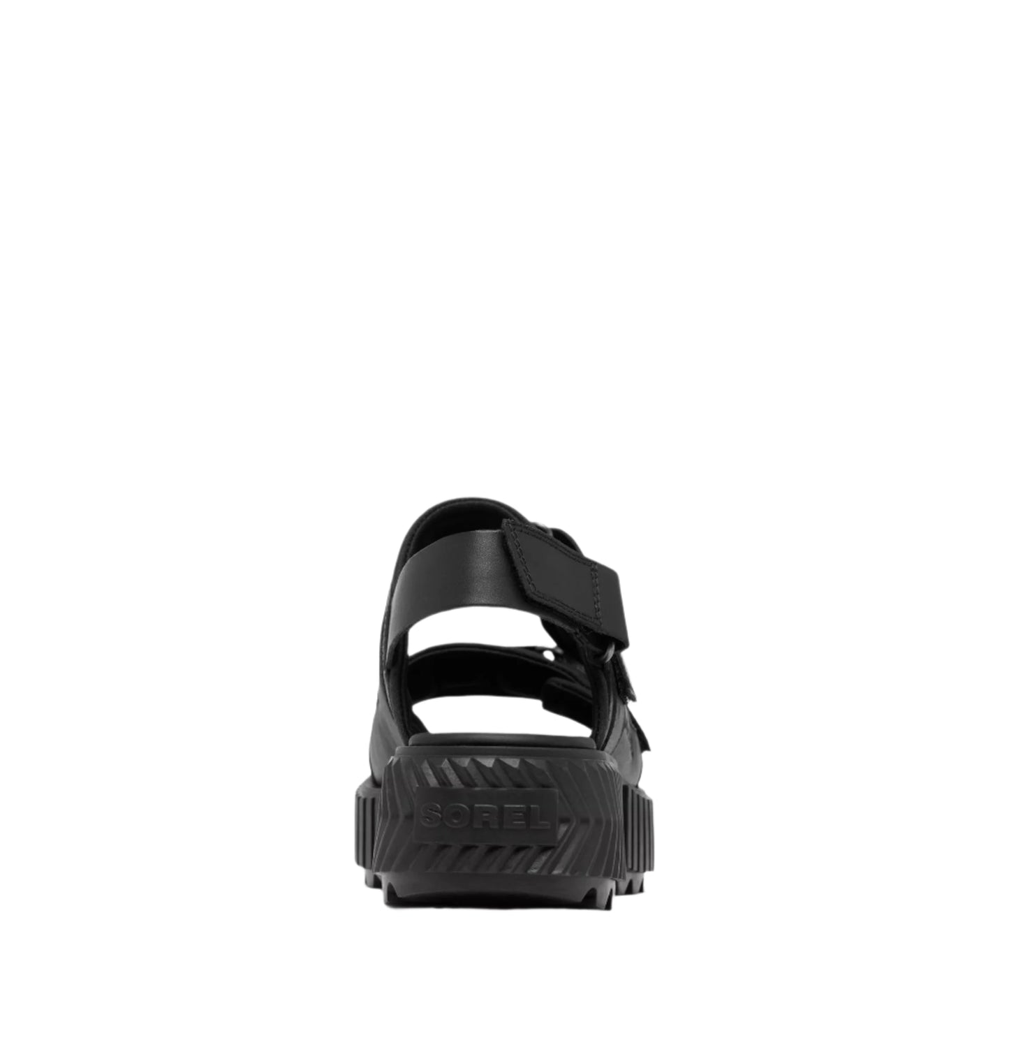 Sorel Women's Ona Ave Multistrap Sandal - Black