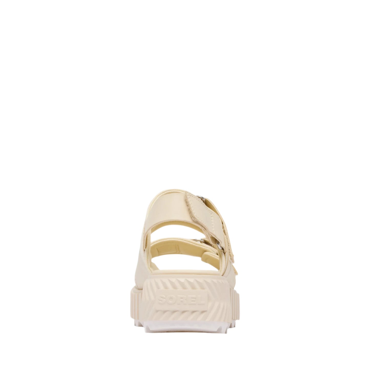 Sorel Women's Ona Ave Multistrap Sandal - Chalk