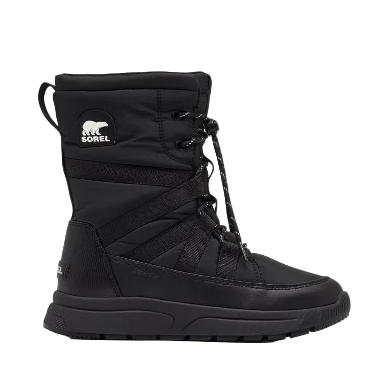 Sorel Women's Whitney III Tall Waterproof Boots - Black
