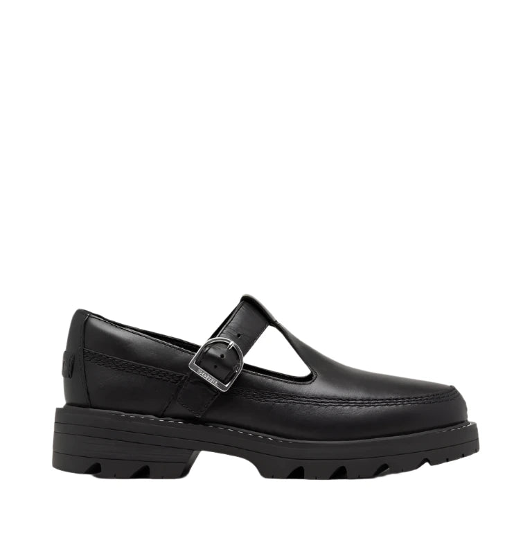 Sorel Women's Revel Ave Mary Jane - Black