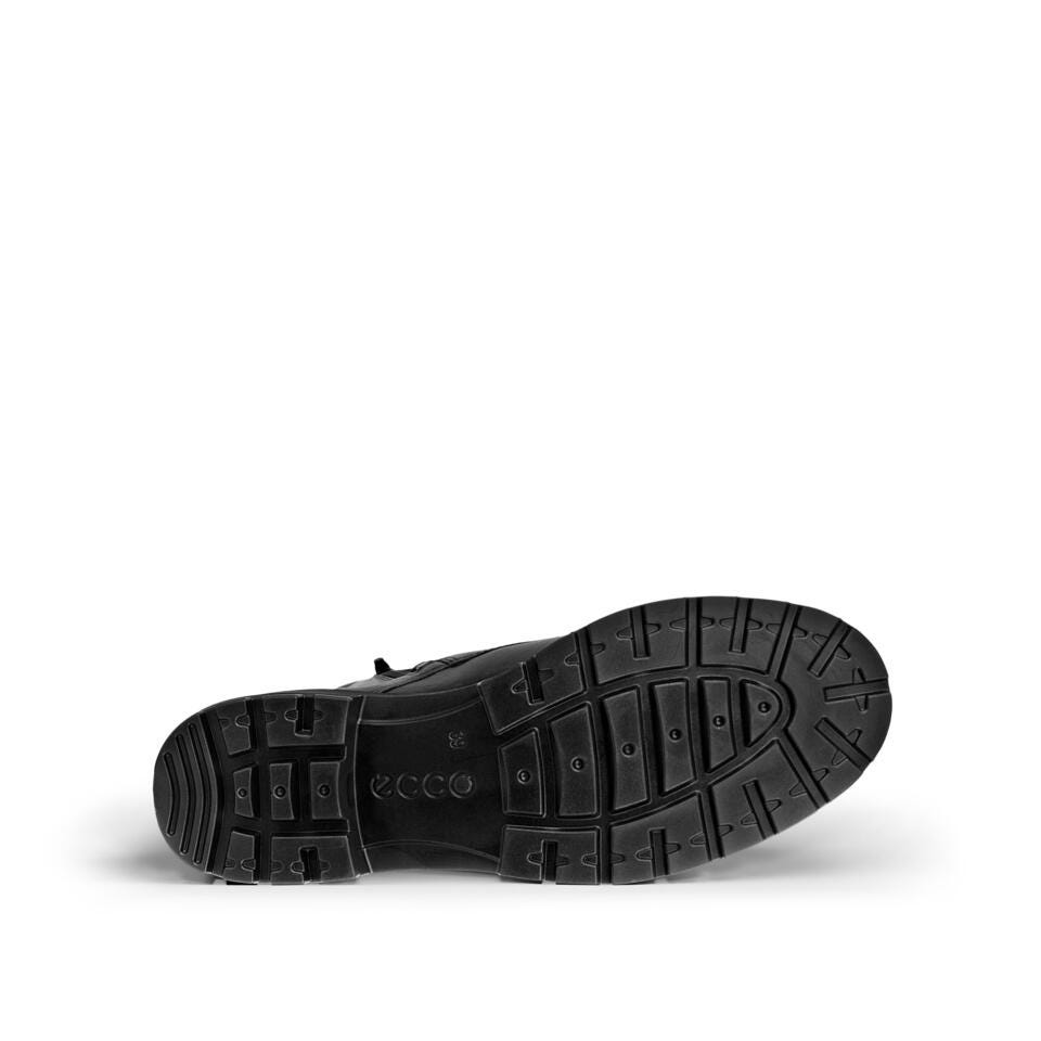 ECCO Women's Metropole Vienna Lace Boot - Black