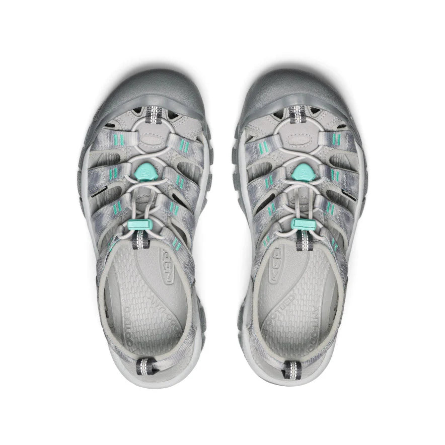 Keen Women's Newport H2 Sandal - Alloy/Chevron