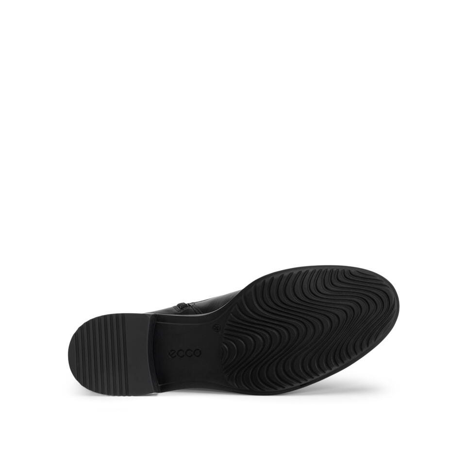 ECCO Women's Sartorelle Waterproof Sidezip Boot - Black