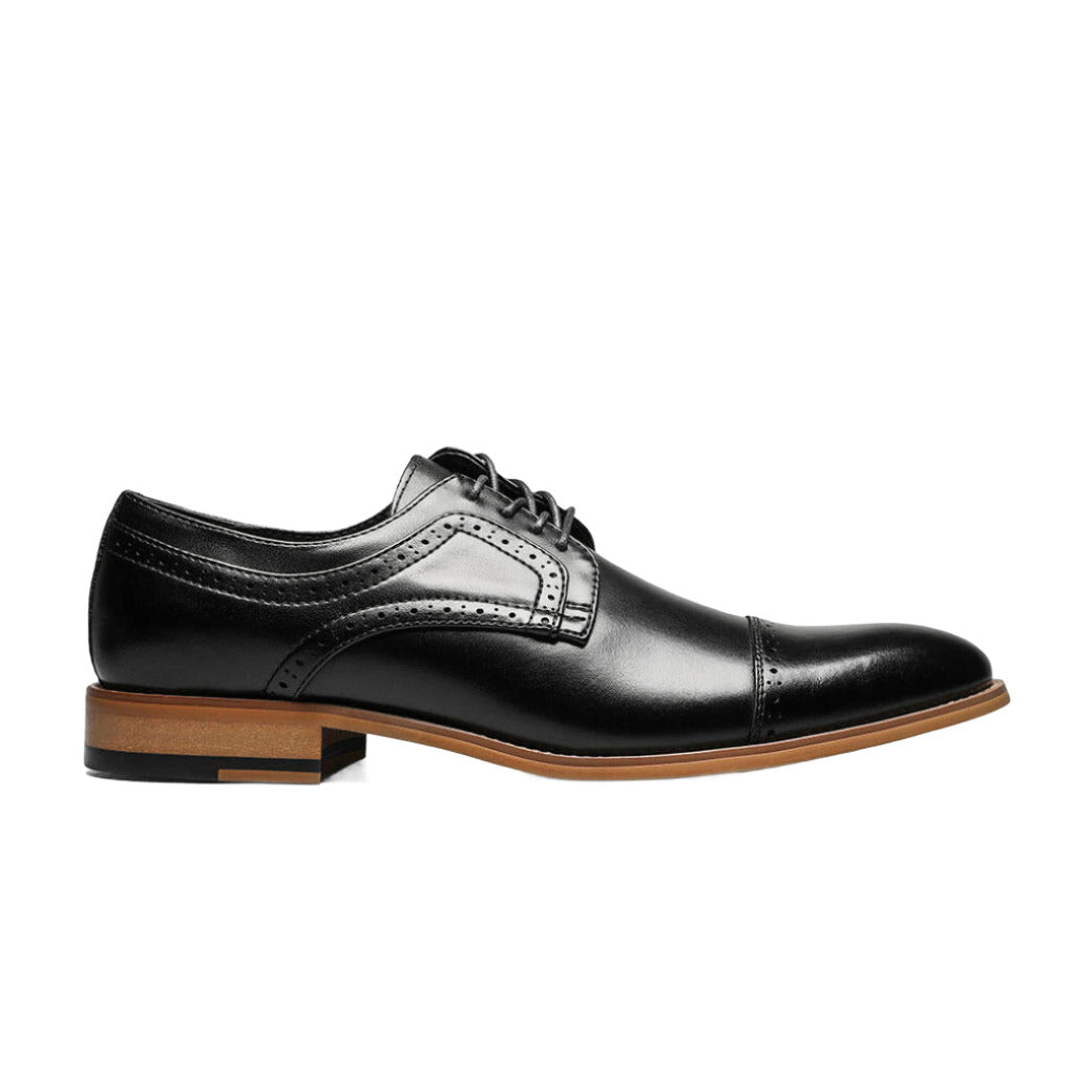 Stacy Adams Men's Dickinson Oxfords - Black