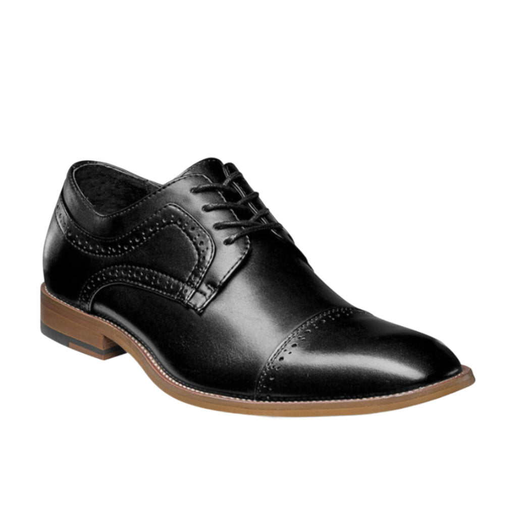 Stacy Adams Men's Dickinson Oxfords - Black