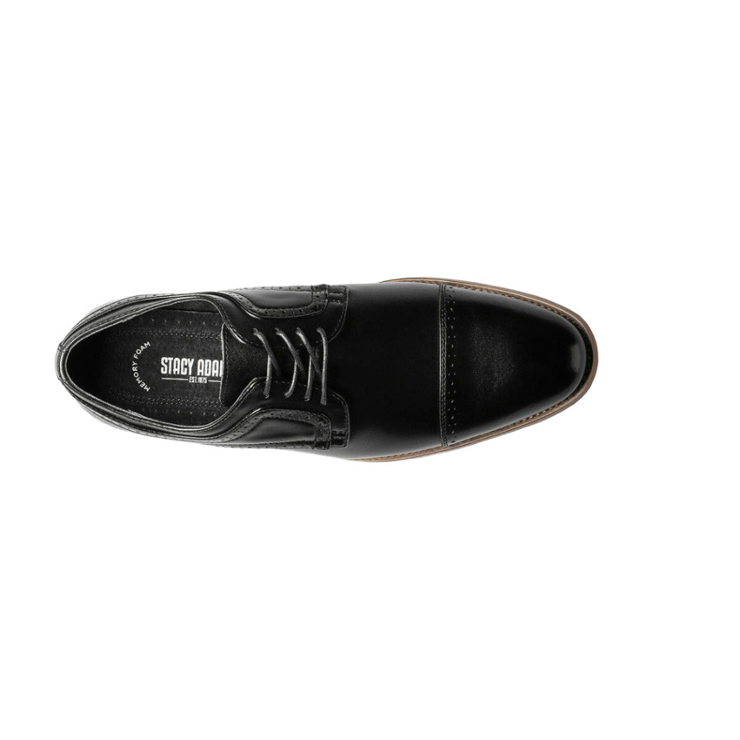 Stacy Adams Men's Dickinson Oxfords - Black