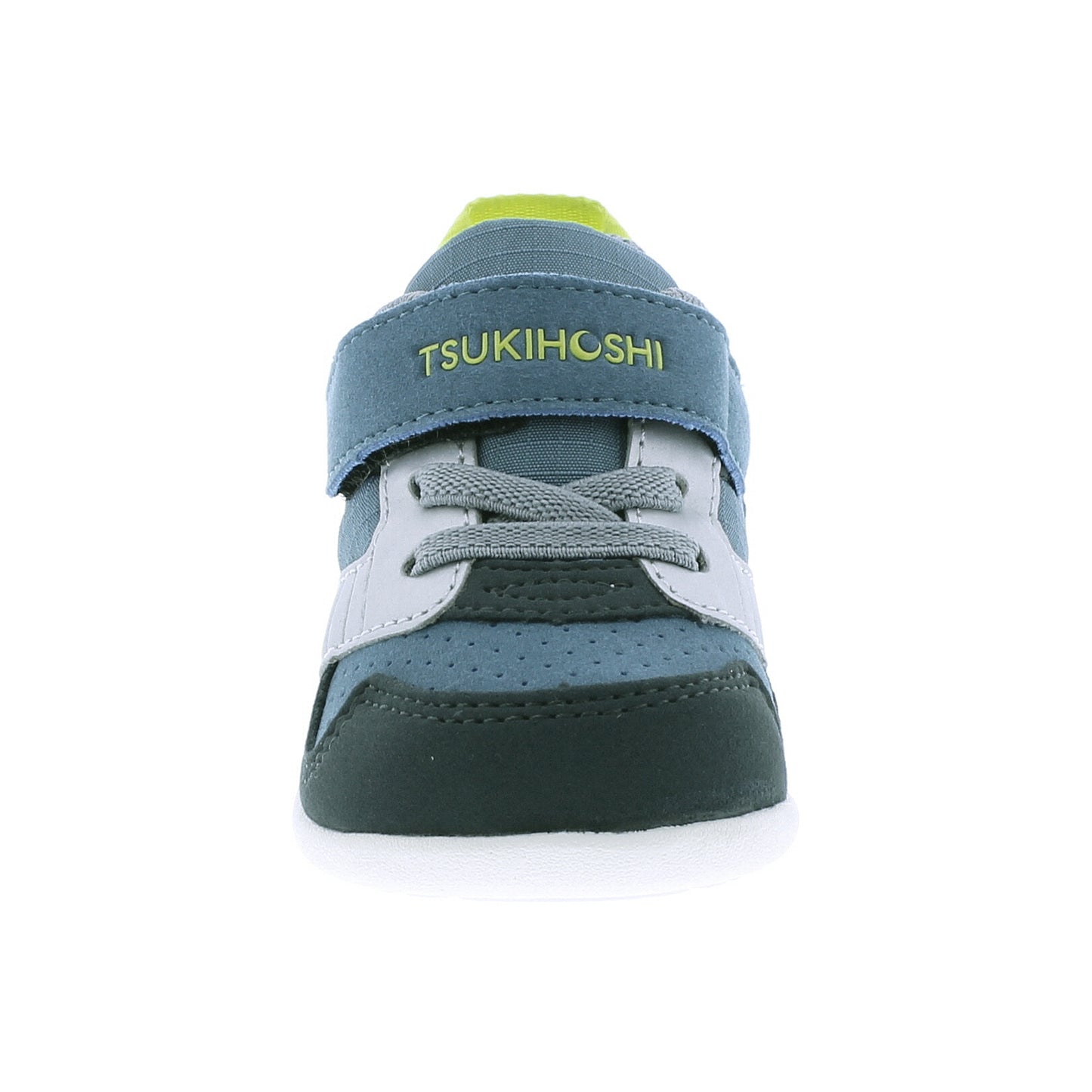 Tsukihoshi Baby Racer (Sizes 3 - 6.5) - Sea/Lime