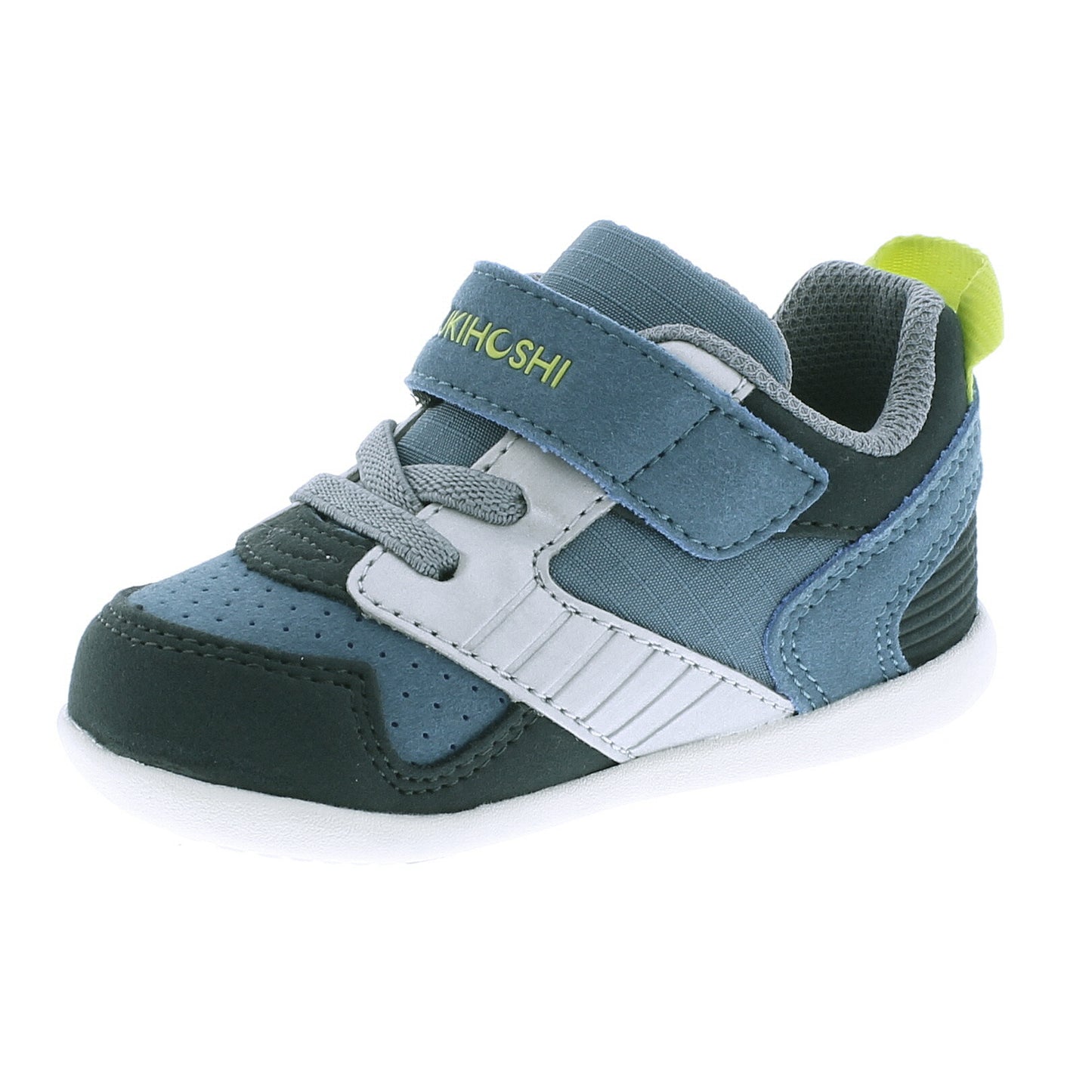 Tsukihoshi Baby Racer (Sizes 3 - 6.5) - Sea/Lime