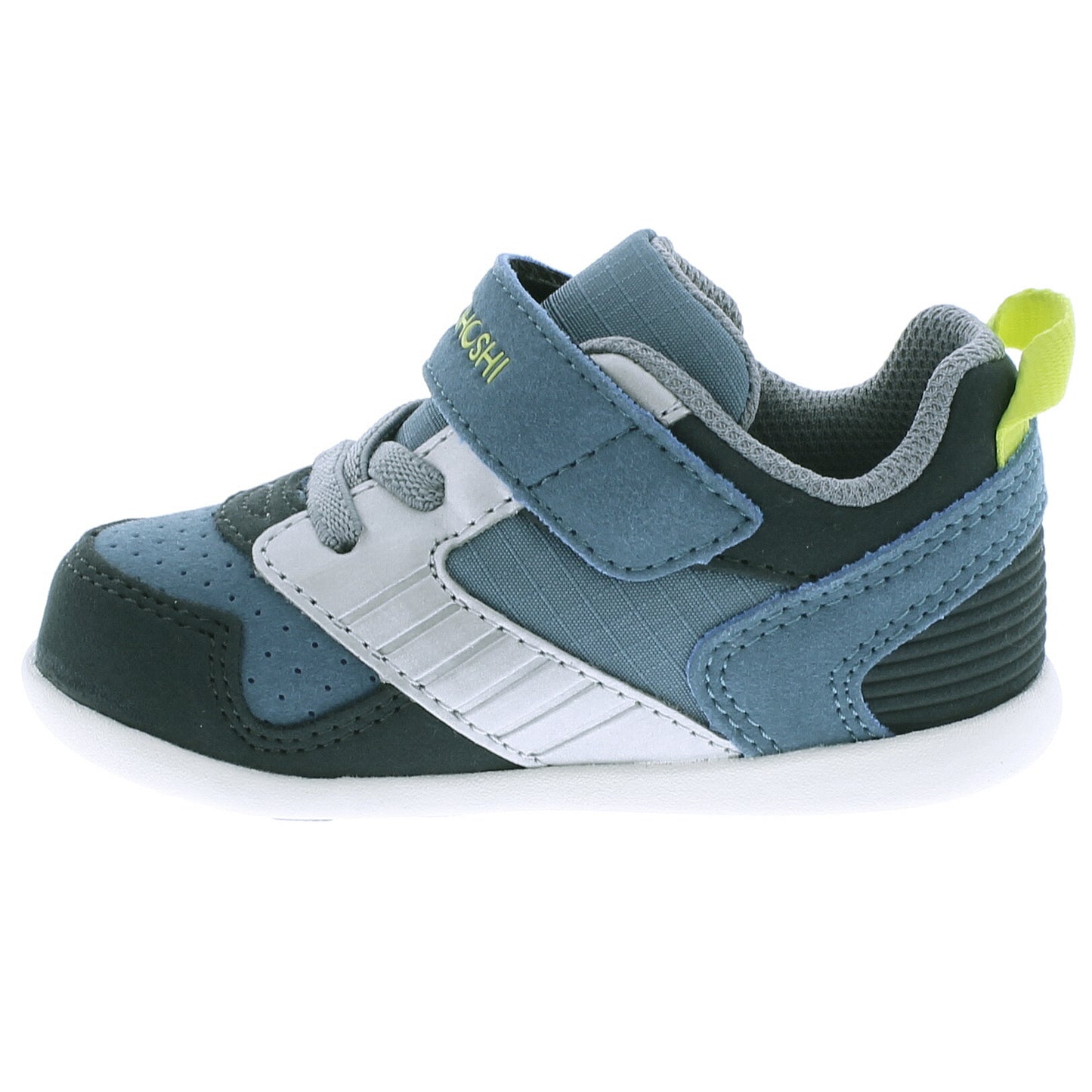 Tsukihoshi Baby Racer (Sizes 3 - 6.5) - Sea/Lime