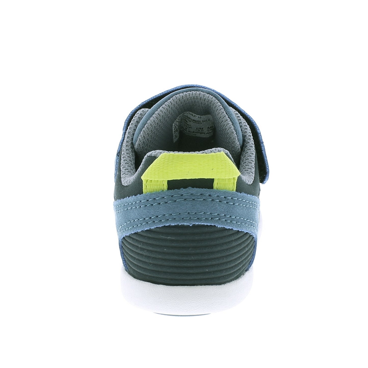Tsukihoshi Baby Racer (Sizes 3 - 6.5) - Sea/Lime