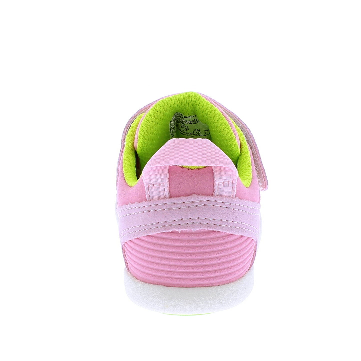 Tsukihoshi Baby Racer (Sizes 3 - 6.5) - Pink/Apple