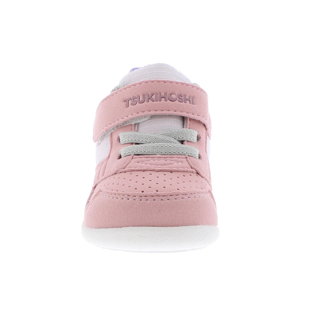 Tsukihoshi Baby Racer - Rose/Pink (Sizes 3.5 - 6.5)