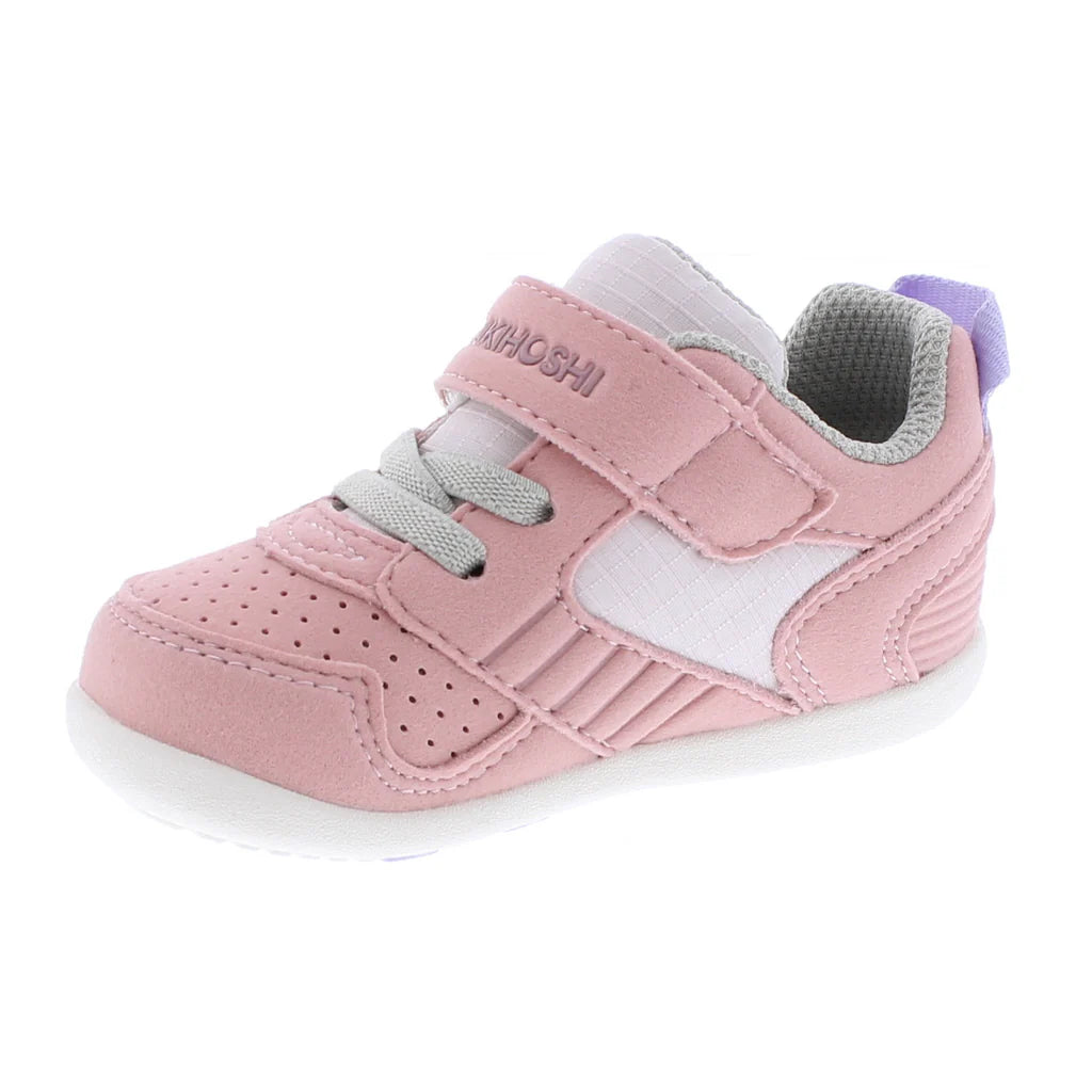 Tsukihoshi Baby Racer - Rose/Pink (Sizes 3.5 - 6.5)