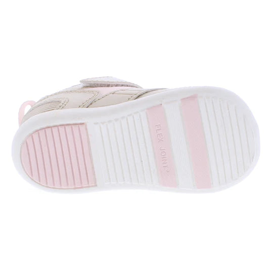 Tsukihoshi Baby Racer (Sizes 3.5 - 6.5) - Gold/Rose