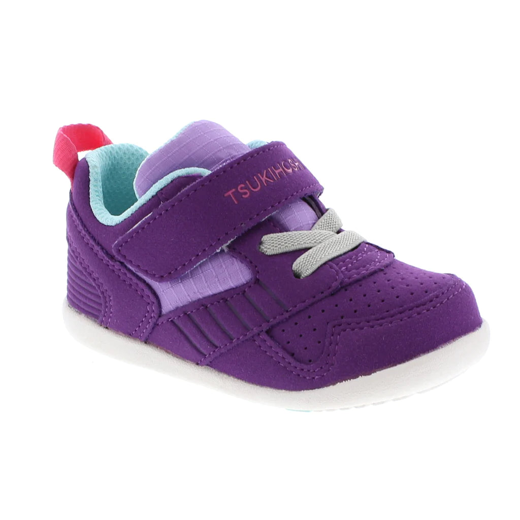 Tsukihoshi Baby RACER (Sizes 3 - 6.5) - Purple