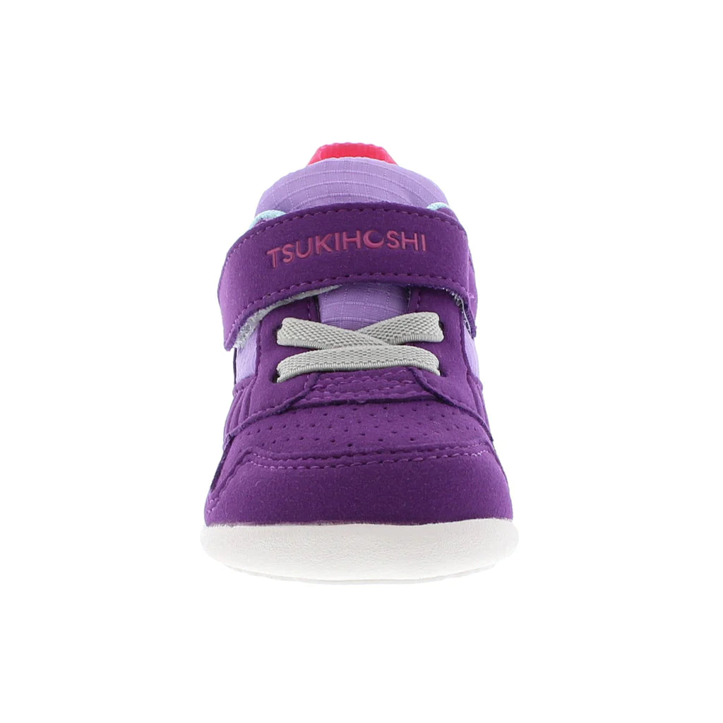 Tsukihoshi Baby RACER (Sizes 3 - 6.5) - Purple