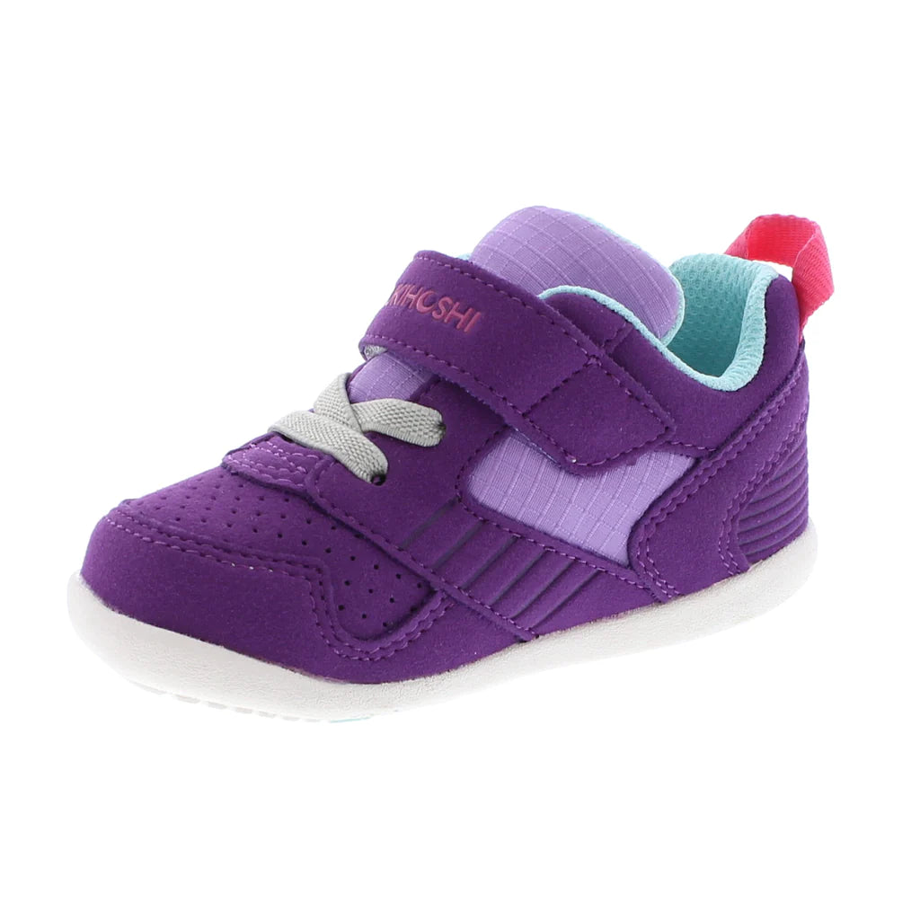 Tsukihoshi Baby RACER (Sizes 3 - 6.5) - Purple