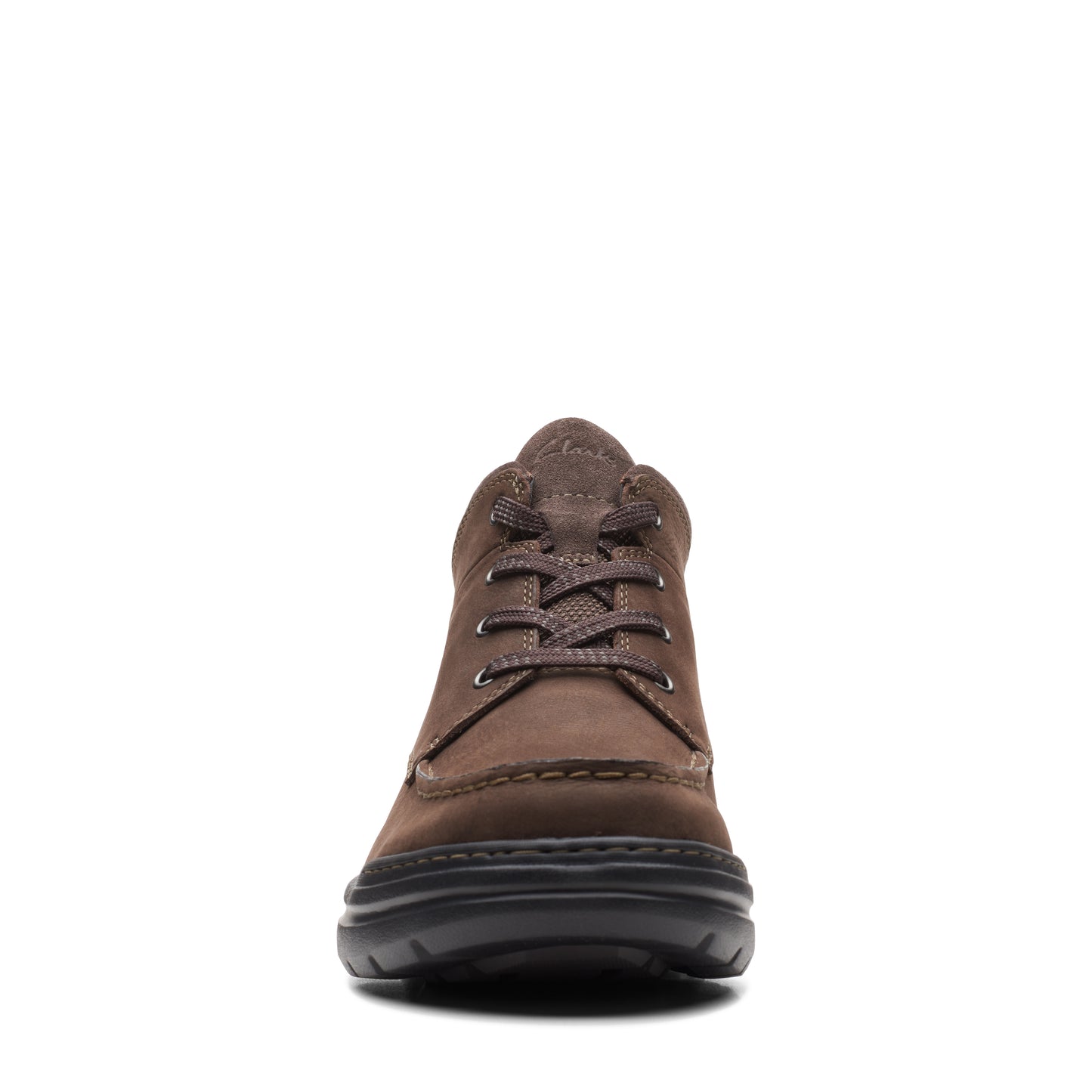 Clarks Men's Rockie2 Hi Gore-Tex - Brown Nubuck