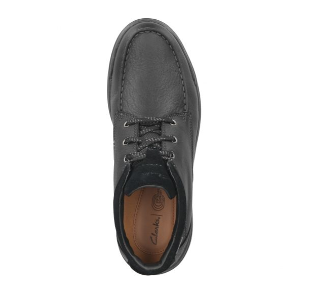 Clarks Men's WIDE Rockie 2 HI GORE-TEX Waterproof Boot - Black