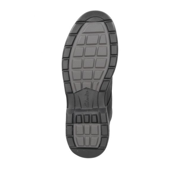 Clarks Men's WIDE Rockie 2 HI GORE-TEX Waterproof Boot - Black