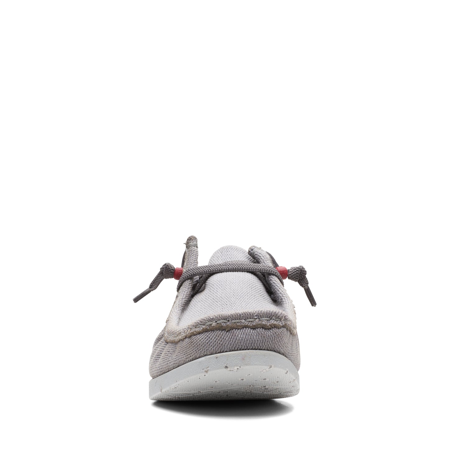 Clarks Men's Sharcelite Moccasin - Grey Combi